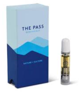 Super Lemon Haze Cartridge | 1g