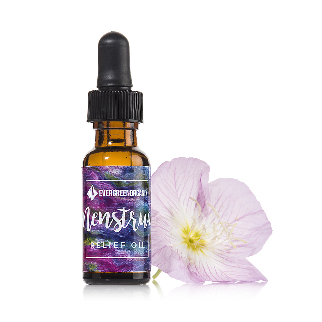 Menstrual Relief Oil
