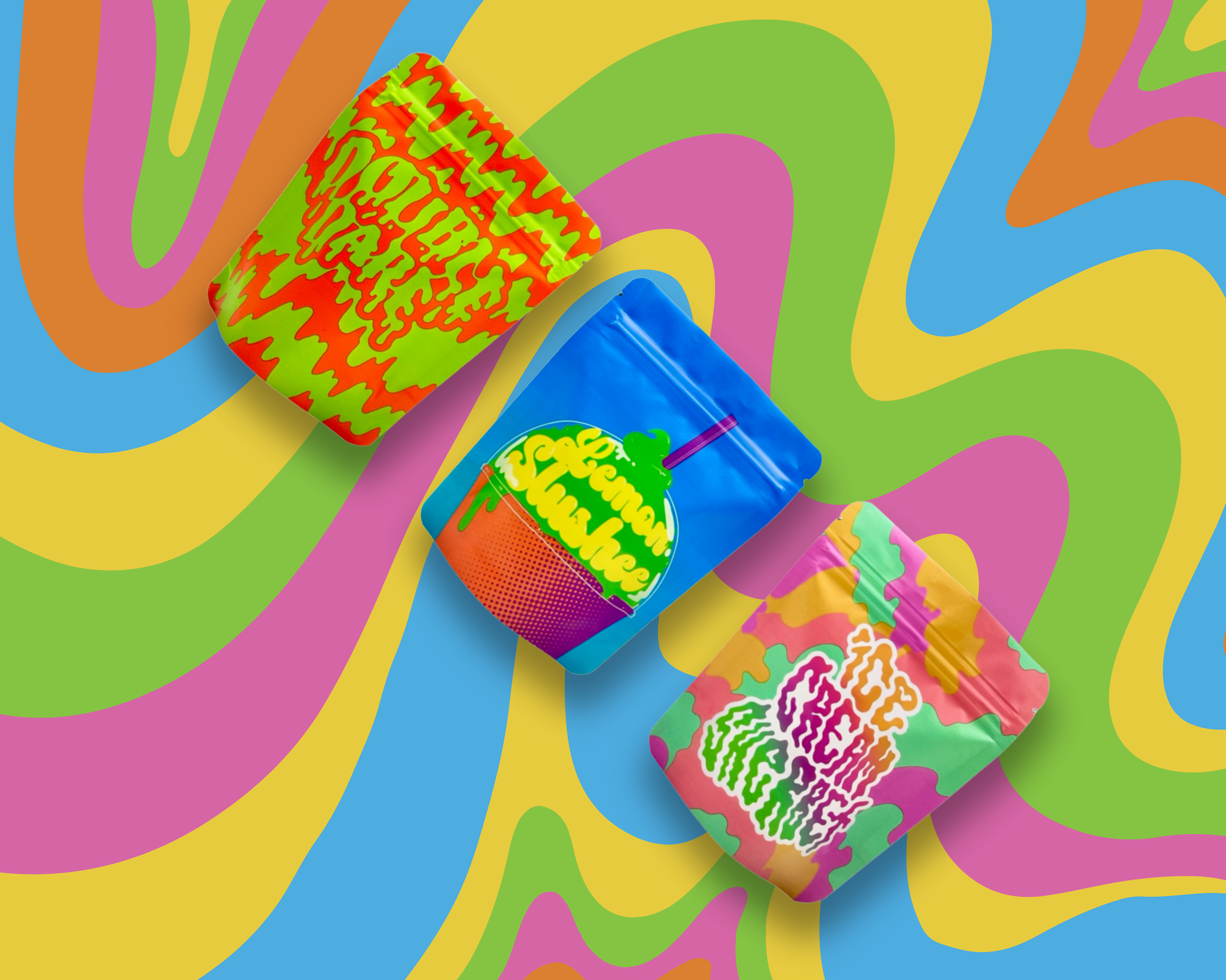 Apple Banana Candy Promo | 3.5g (DOH)