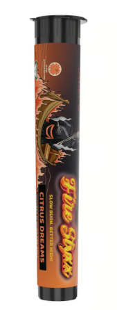 Fire Styxx - Citrus Dreams - 1g Infused Preroll