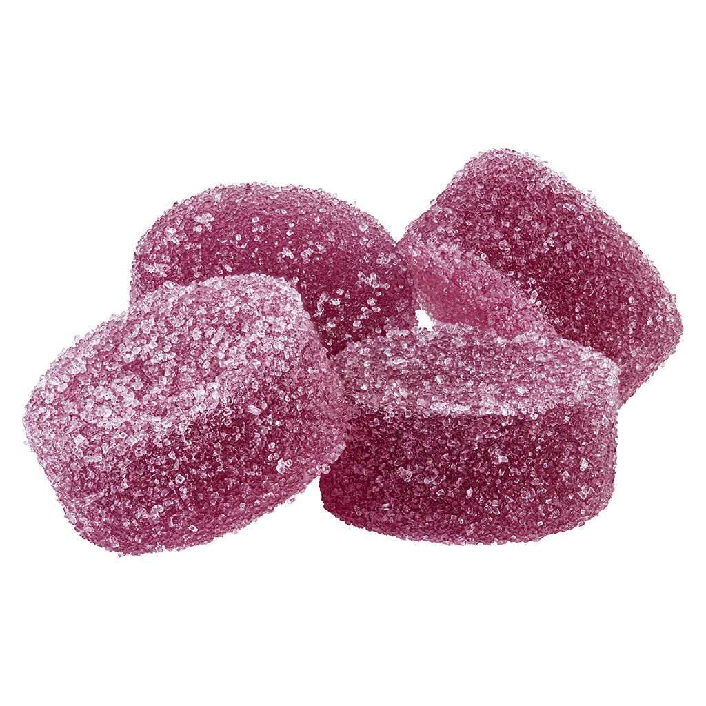 Monjour - Cherry Citrus Sunshine THCV - 4 Pack