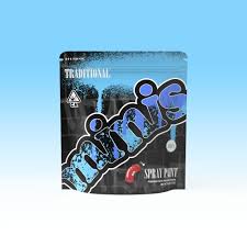 Co Flower Minis Spray Paint