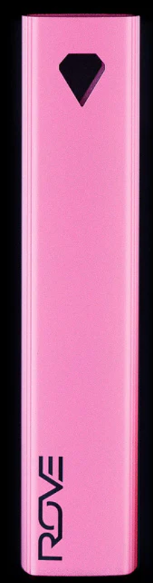 Rove | Diamond Series Battery Pink