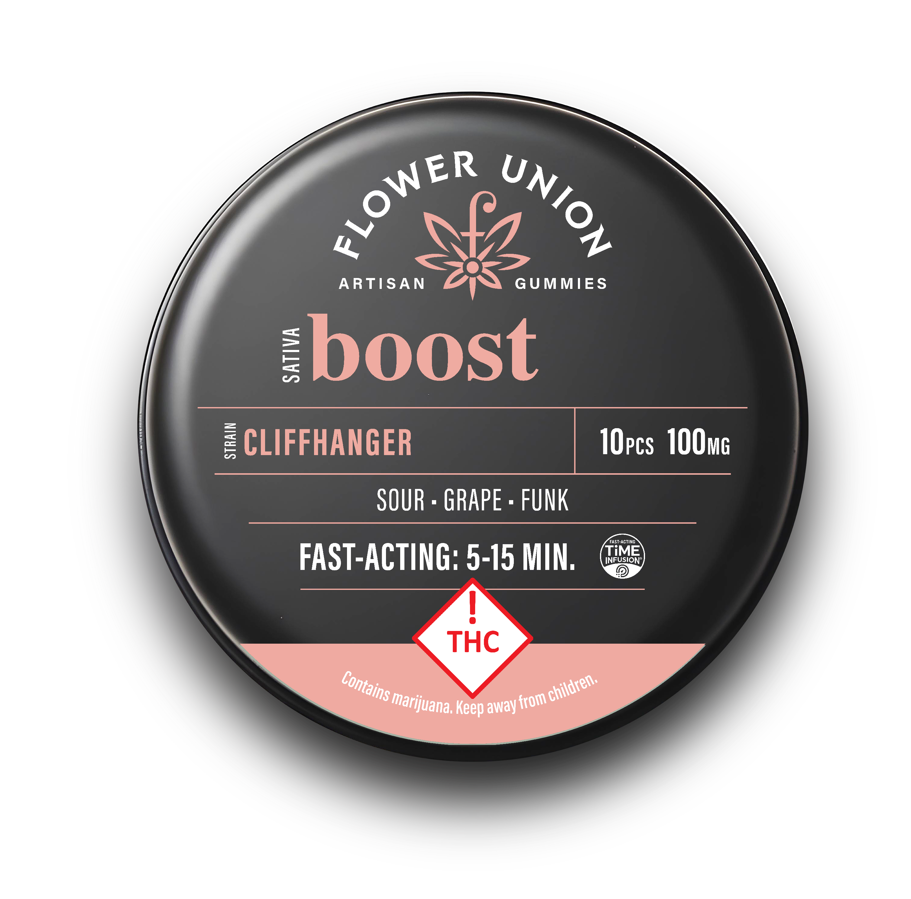 BOOST - Cliffhanger by Hi Fuel
