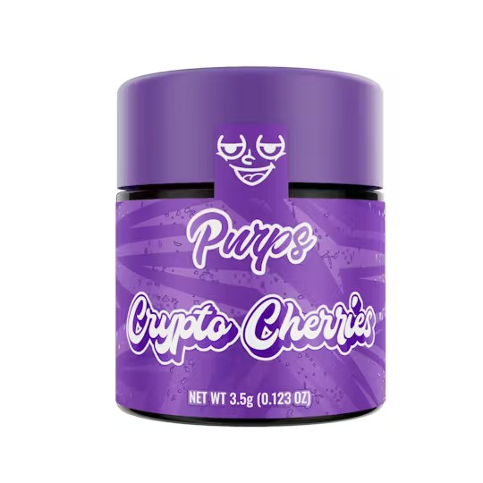 Crypto Cherries | Flower | 3.5g