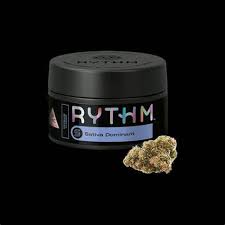 Rythm - Tangerine Haze