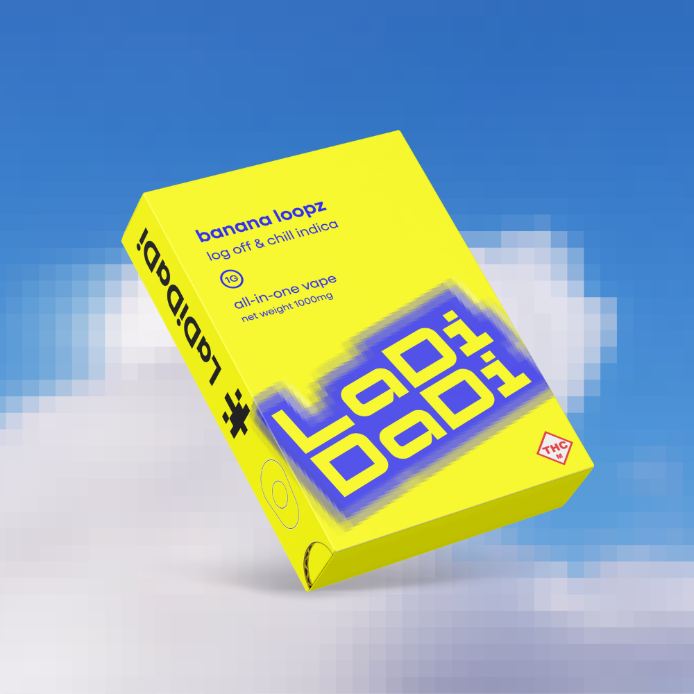 Banana Loopz All-In-One | 1g