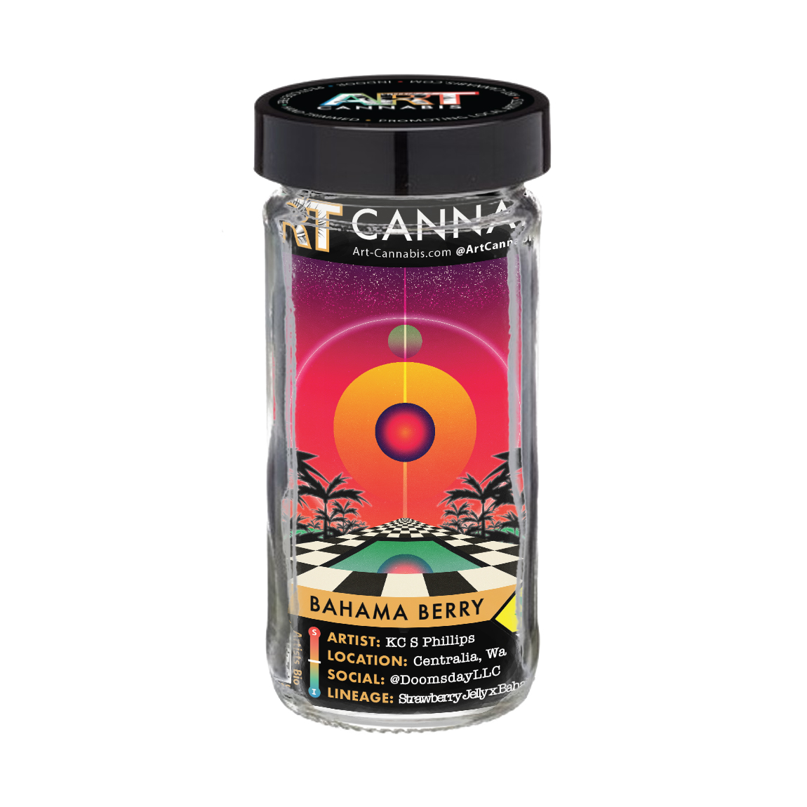 Bahama Berry