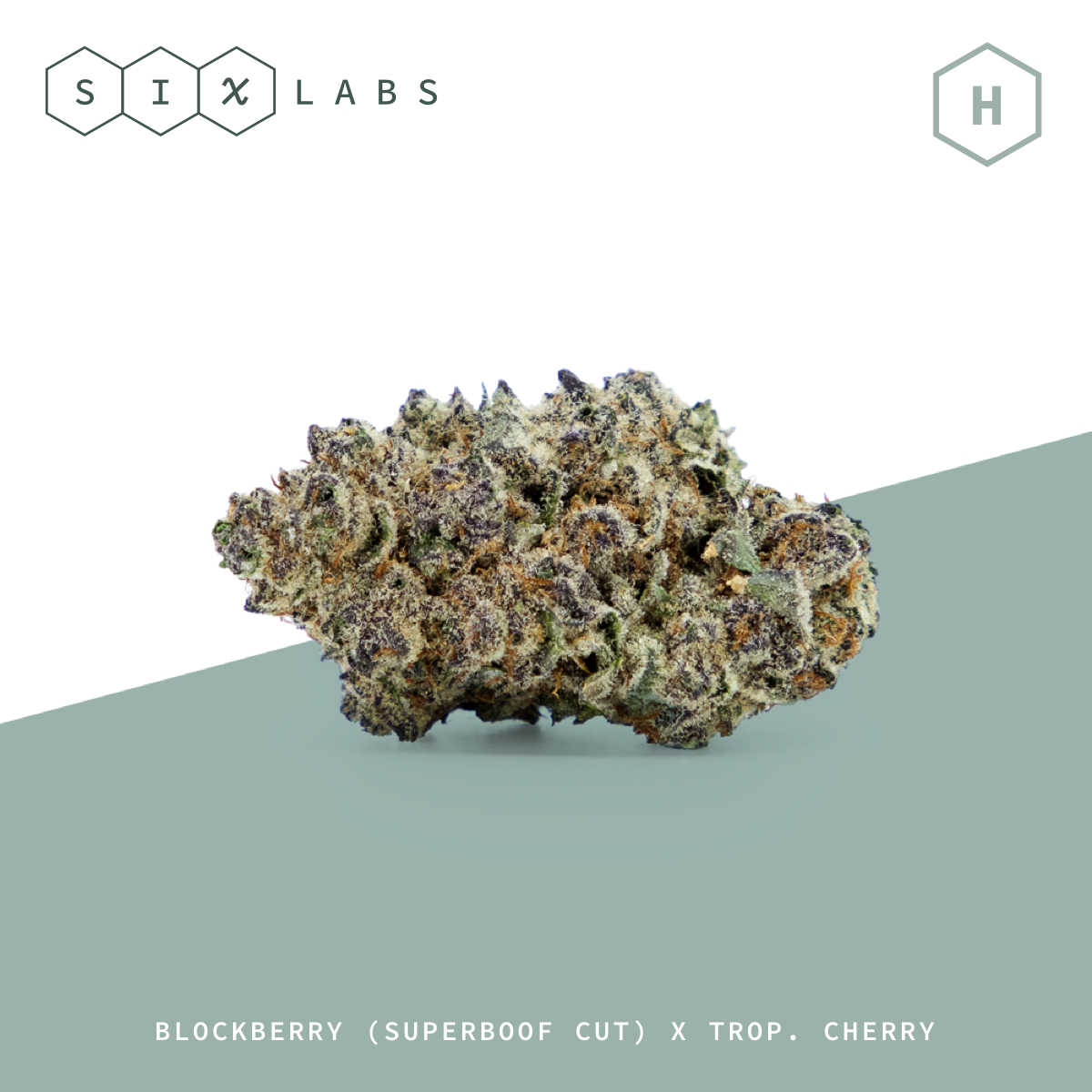 Six Labs | Super Buff Cherry | 28g