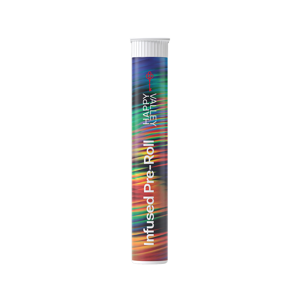 Burger Jealousy | Live Resin Infused Pre-Roll 1pk | 1.2g product photo