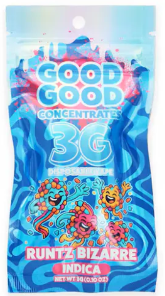 Good Good - Runtz Bizarre - 3g Disposable