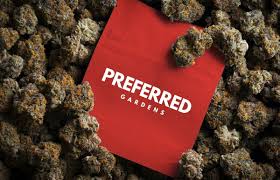 Preferred Gardens | Flower | D-lish 3.5g