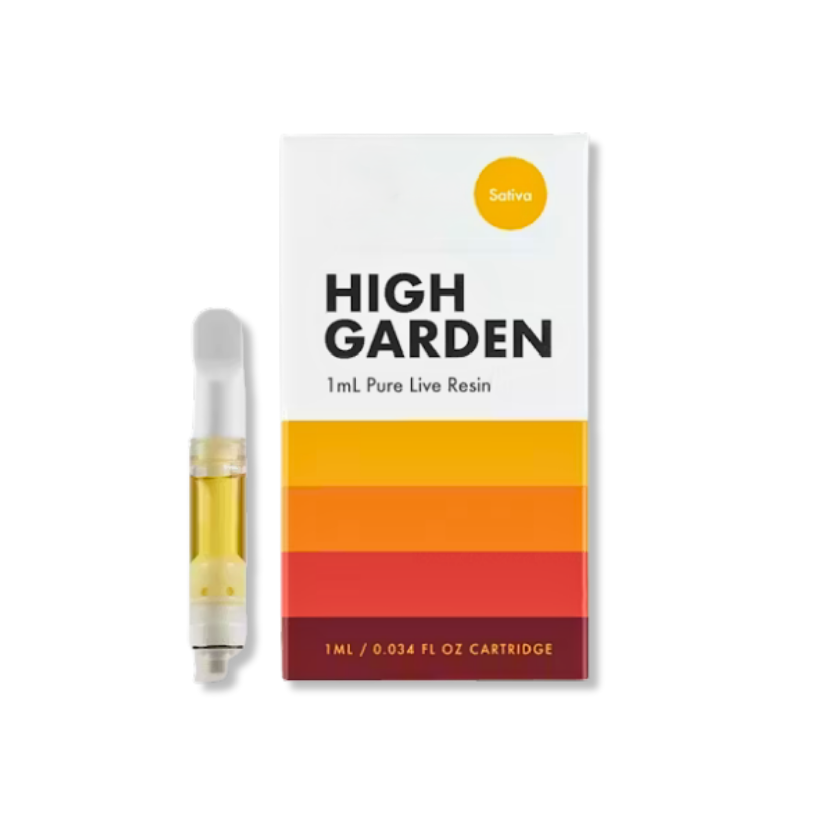 High Garden - Blue Dream Live Resin Cart - 1g