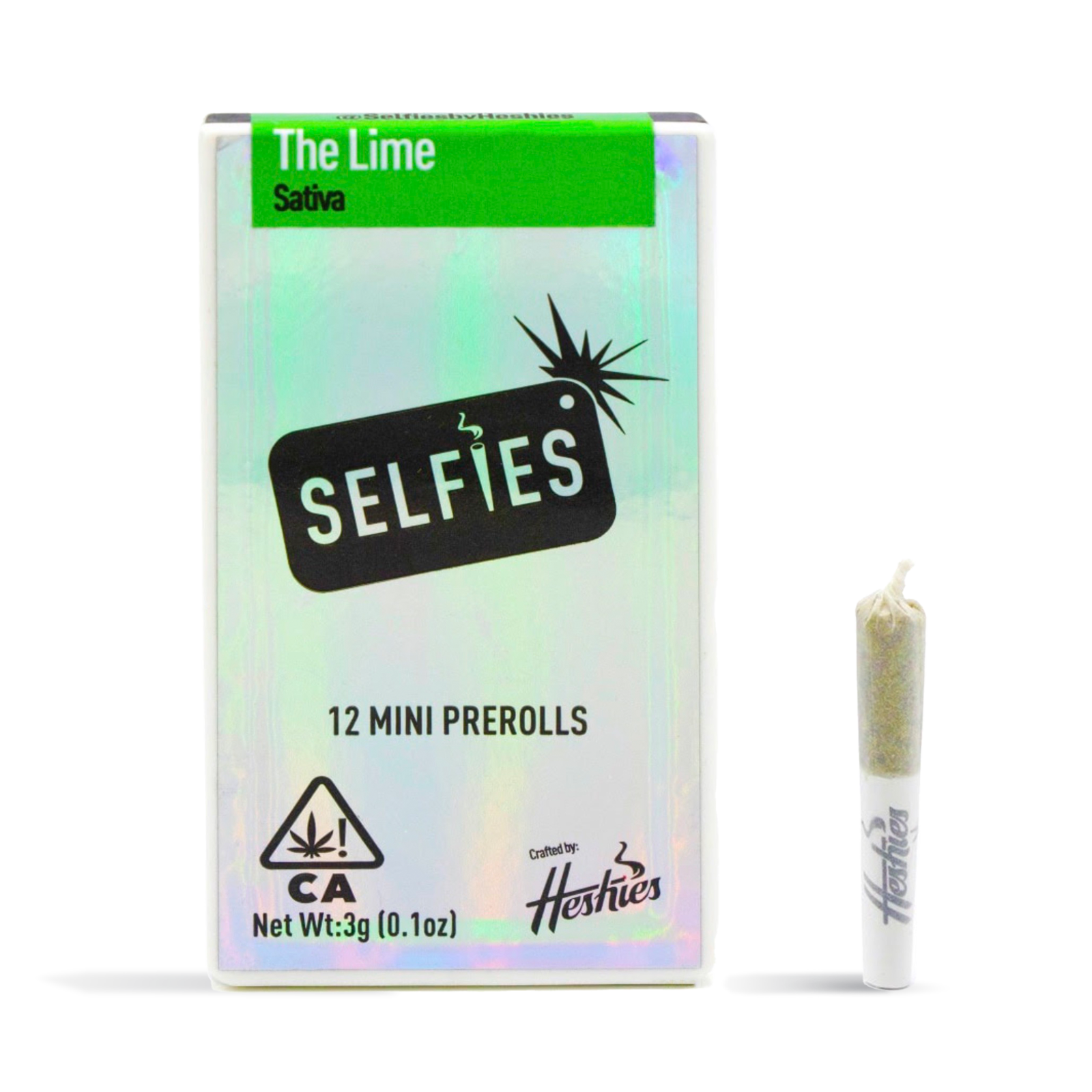 Lime Mini Pre Roll