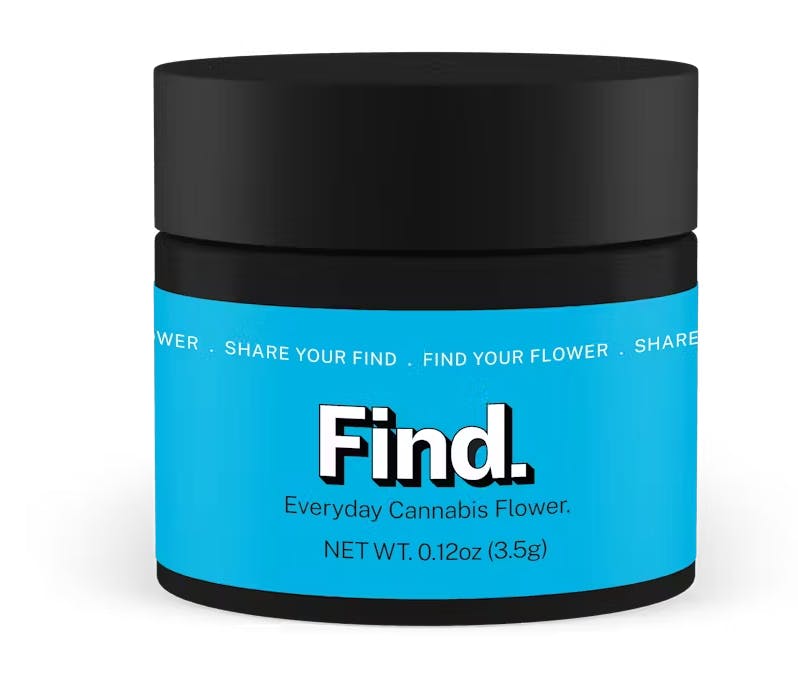 Find. Prepack Whole Flower Hybrid : Island Bloom