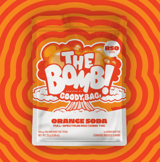 Orange Soda Rso