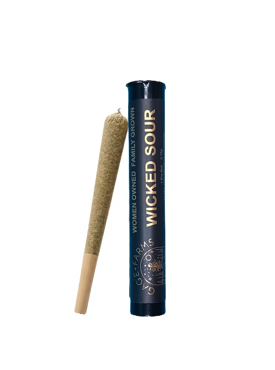 Wicked Sour Preroll .75g