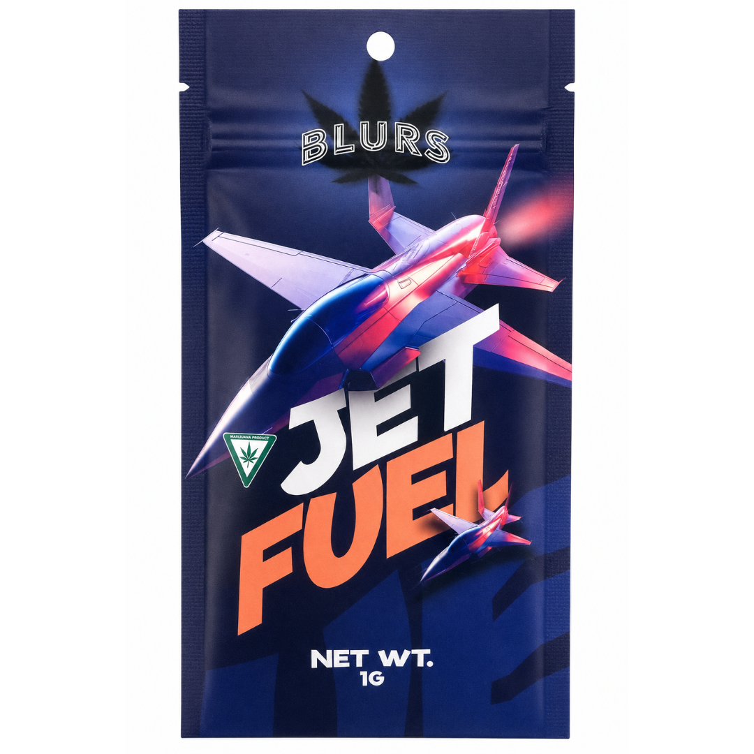Blurs - 1G Cart - Jet Fuel