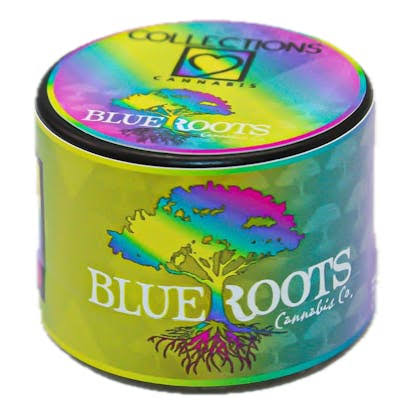 Blue Roots  Sugar Smack (Hybrid) 1g (T2) Hash Rosin