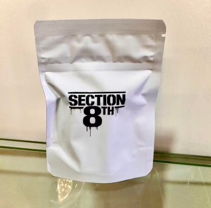 Section 8th - Pimp My Ride - 3.5g - Infused Flower