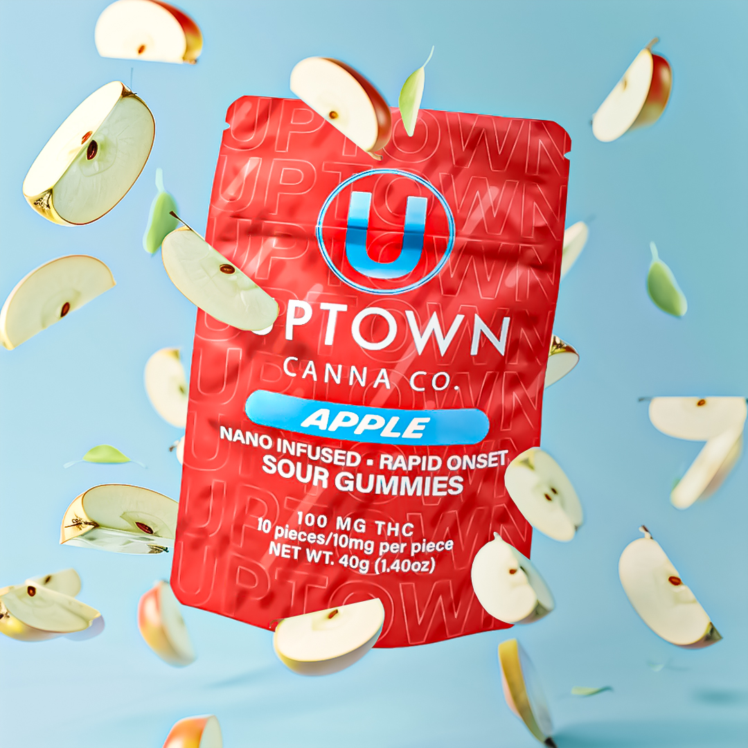 Gummies Apple Hybrid