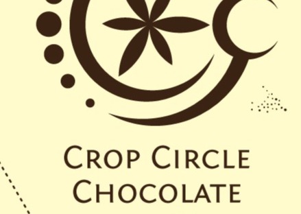 Blueberry Chocolate Truffle