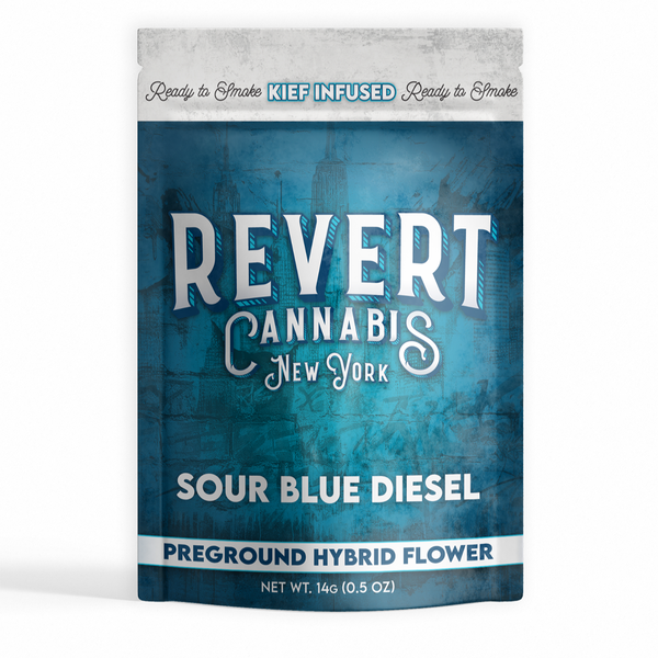 Sour Blue Diesel