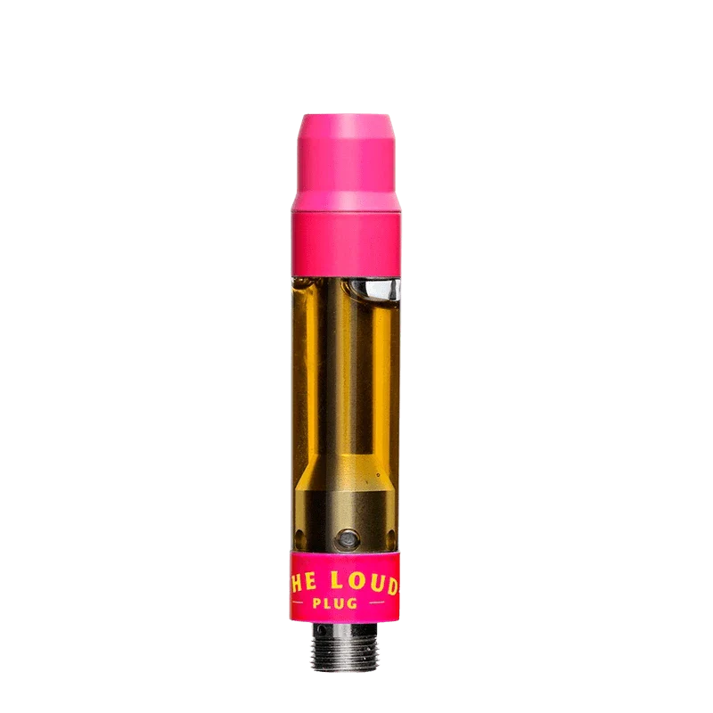 Frosted Swirl Live Resin Cartridge | 1g