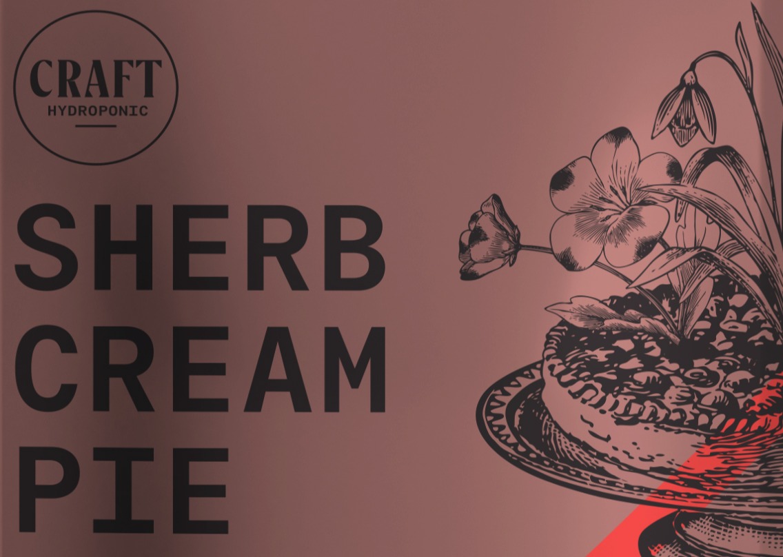 Sherb Cream Pie | Premium Pre-roll | 1g | Indica