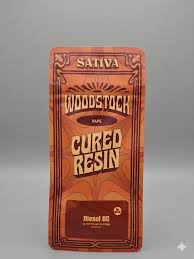 Woodstock - Diesel OG Cured Resin Cart - 1g