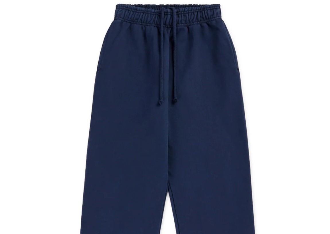 Farm Vertical Logo Sweatpants Navy