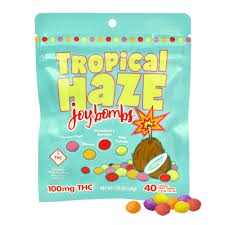 Tropical Haze Joy Bombs