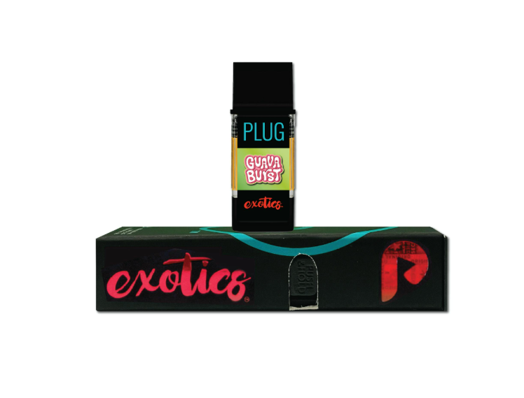 PLUGPLAY- GUAVA BURST EXOTICS POD [H]