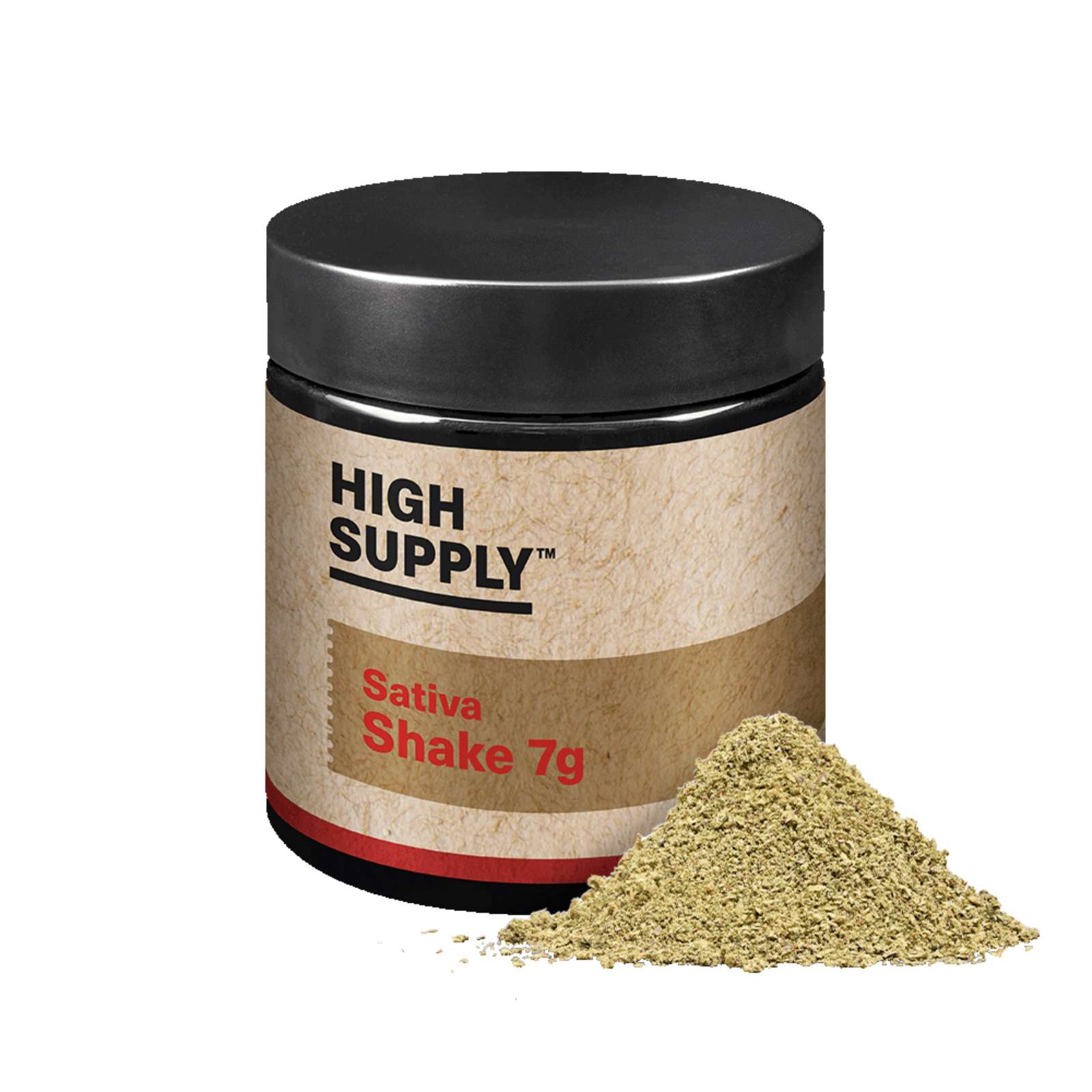 High Supply | Shake | Pineapple Under the Sea product photo