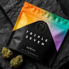 Triple Seven Cap Junky Flower - 3.5g