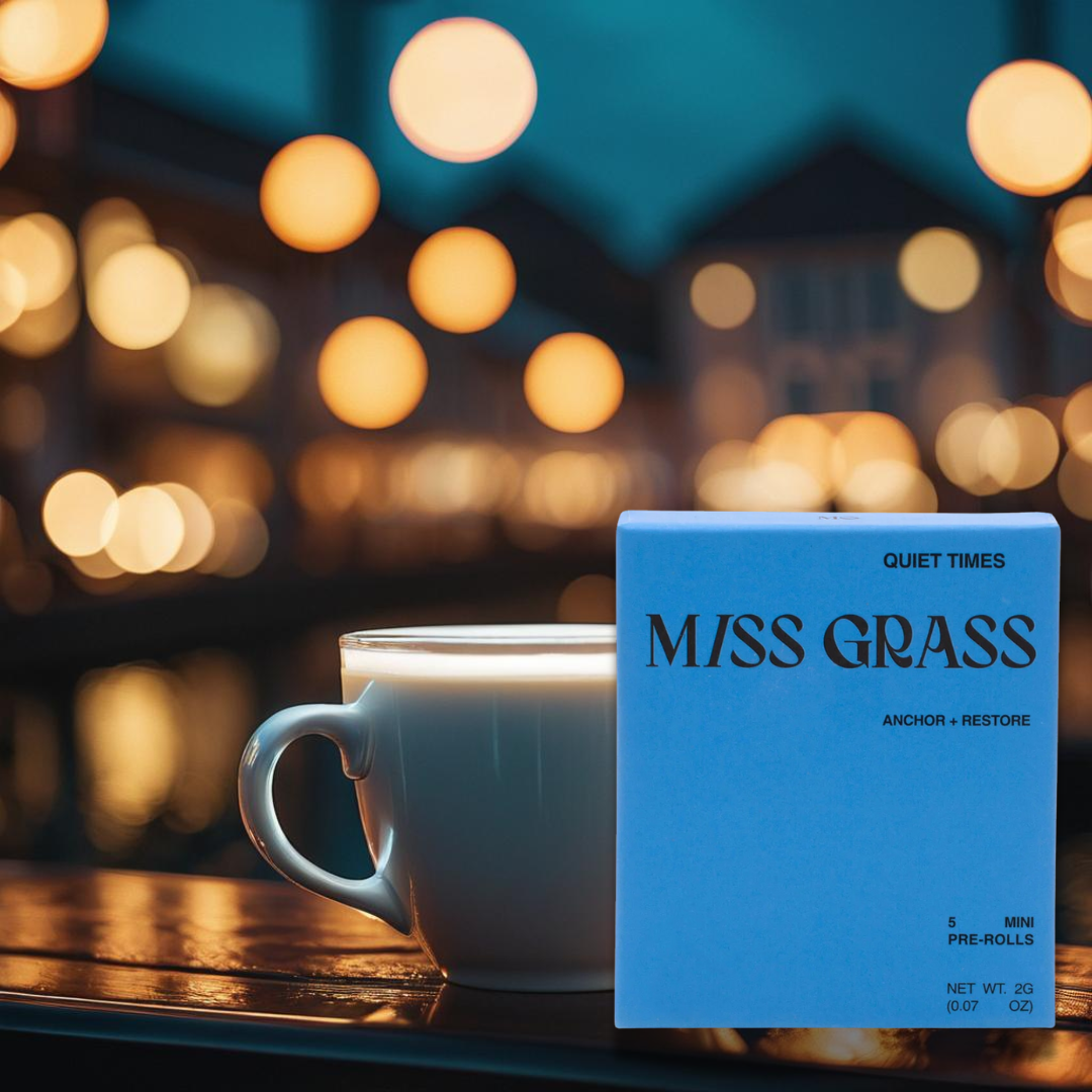 Quiet Times Minis 5pk -