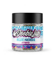 Doobie Labs | Blue Nerdz Flower | H