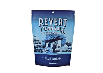 Revert - Blue Dream Sun Grown Flower - 14g
