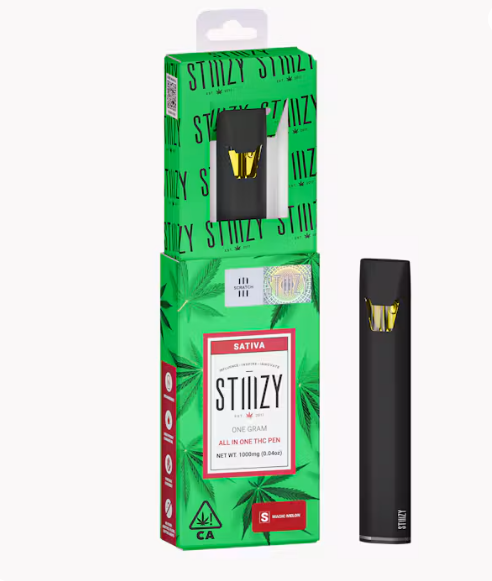 Stiiizy - Magic Melon (s) - All In One - 1g