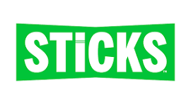 STICKS: Seaside Zlush - Green Leaf Special