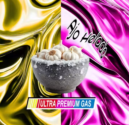 Ultra Premium Gas | Ajo Helado Cannon product photo