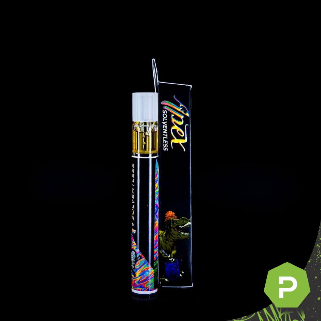 Apex Solventless | 0.5g Live Rosin O2 Disposable | Blue Moon