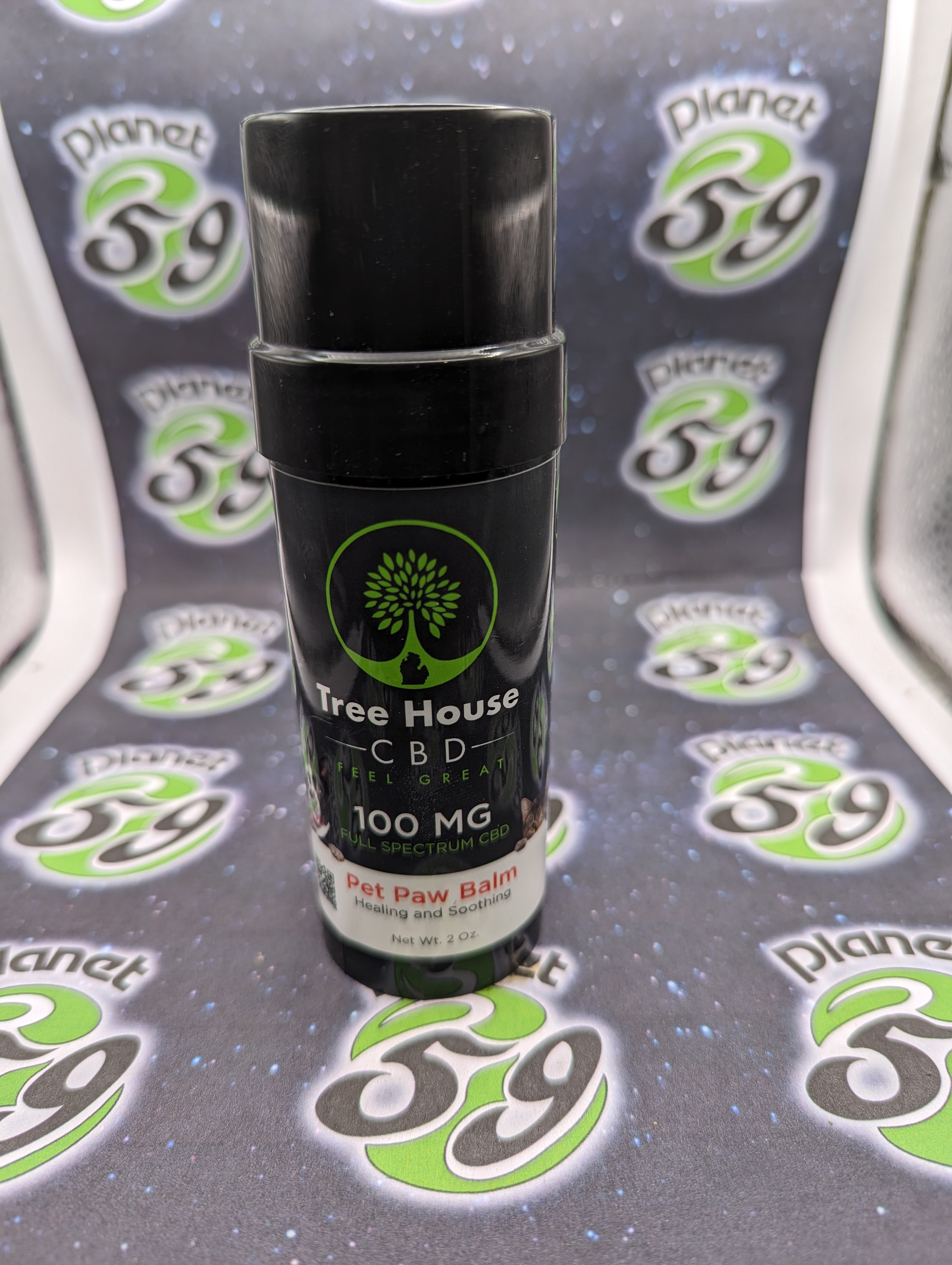 100mg CBD Pet Balm