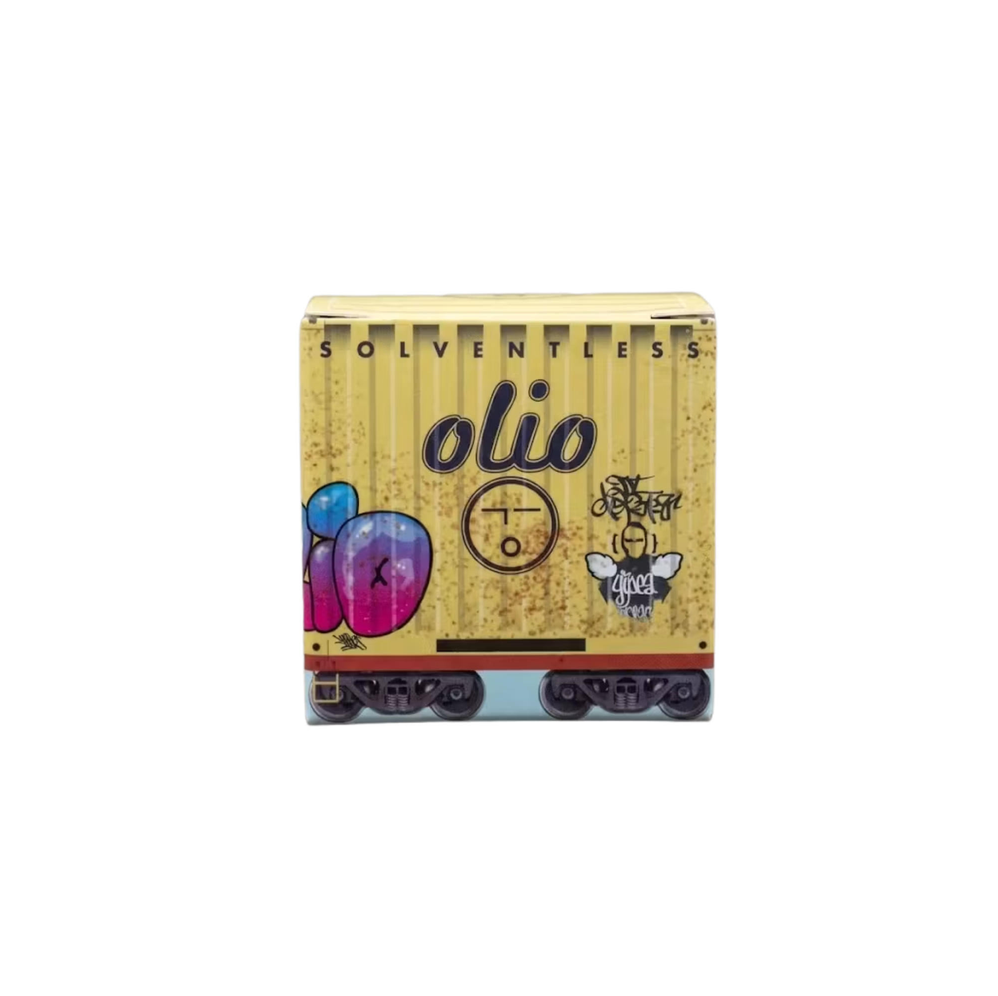 Olio Dark Prism Cold Cure Live Rosin