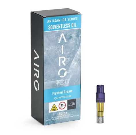 AIRO Pod 1000mg: Frosted Dream