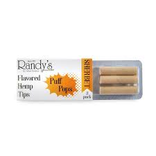 Puff Pops Flavored Hemp Sherbert