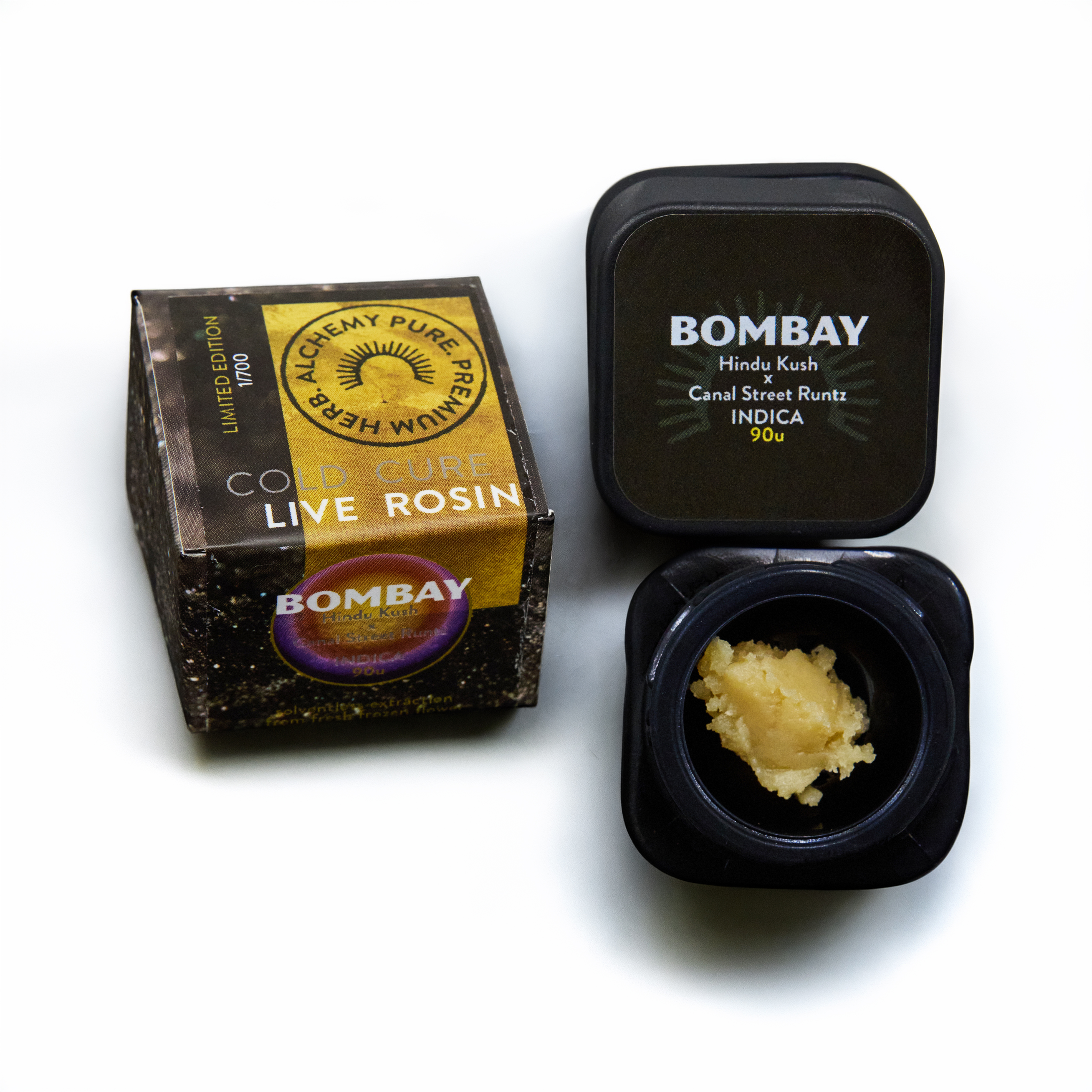 Bombay Edition