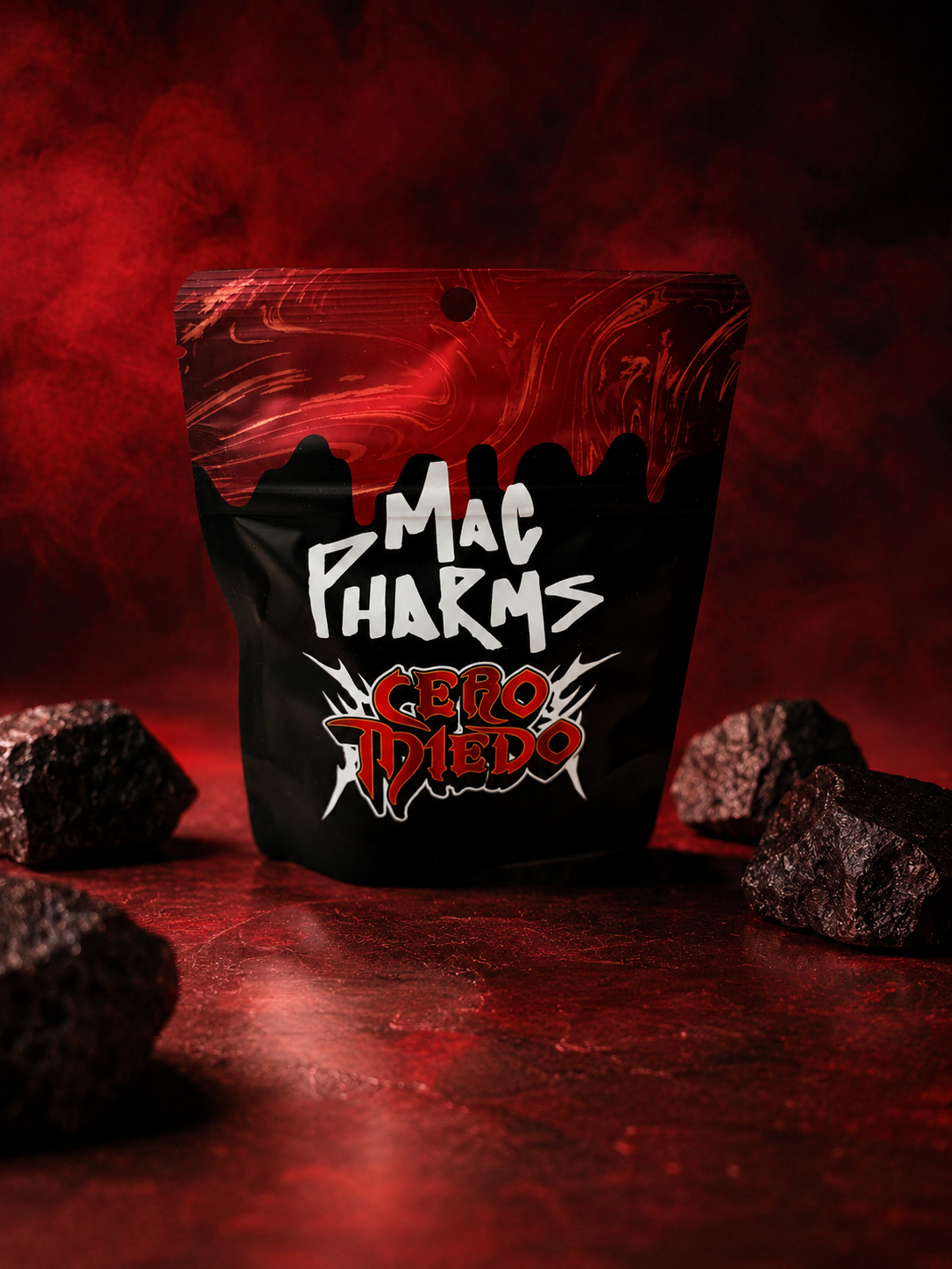 Prepackaged Cero Miedo