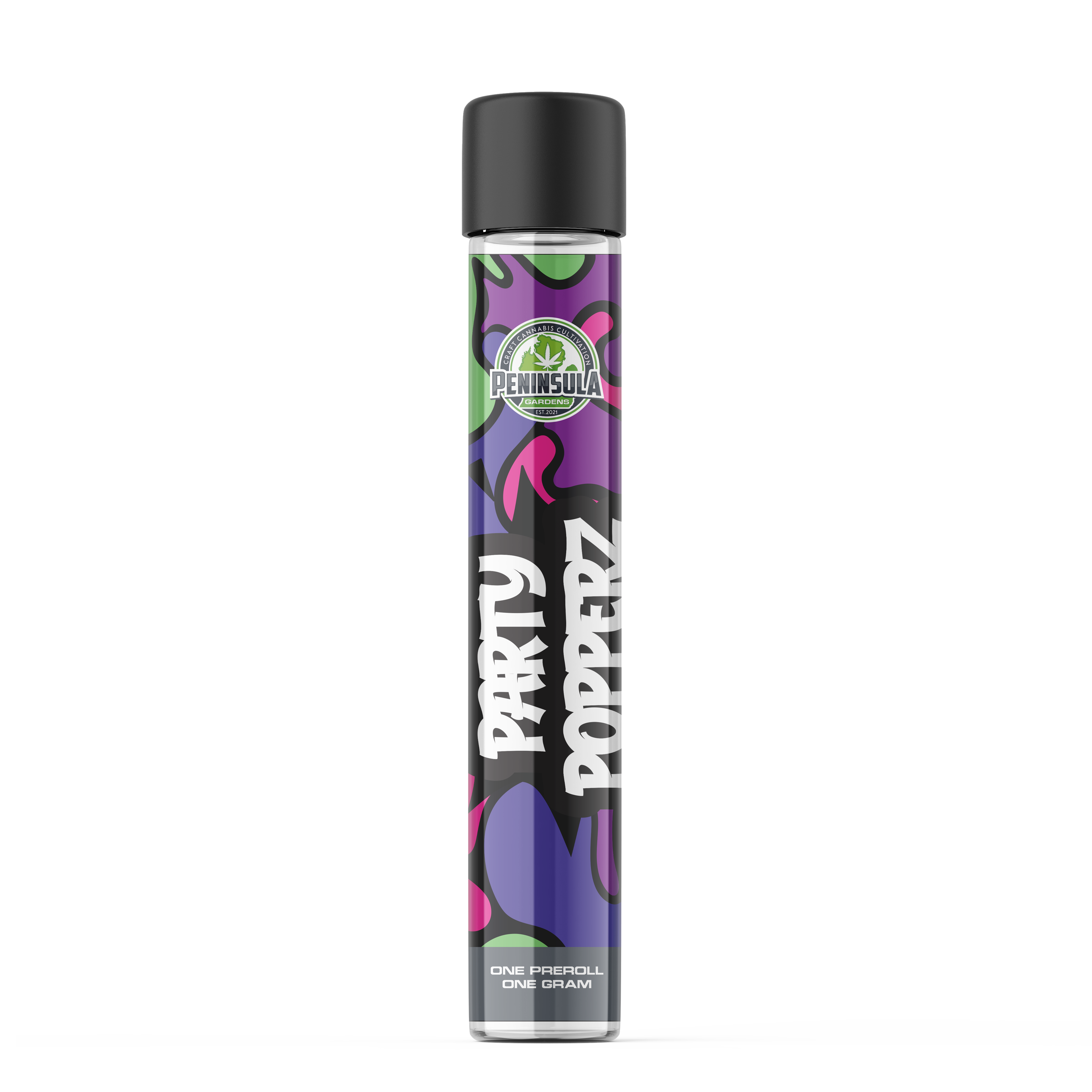 Pre-Roll | Party Popperz