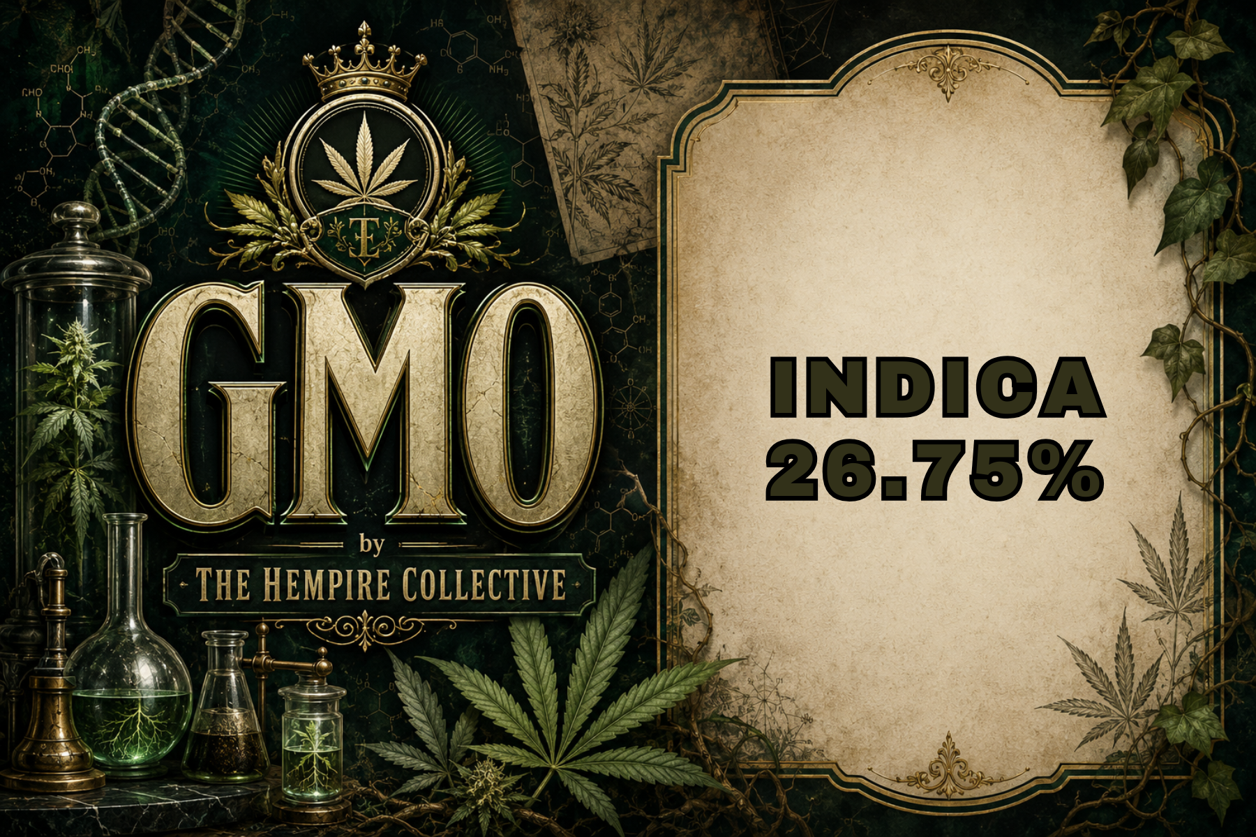 GMO | BULK